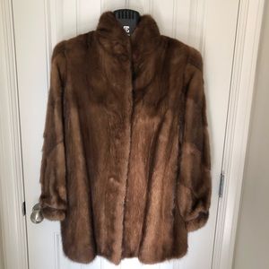 Mink Coat